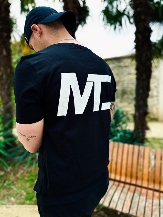 Tee-shirt MTL - Noir / Sport